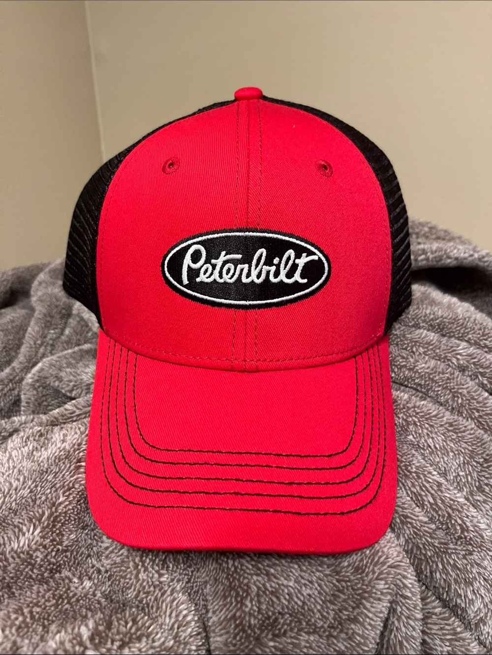 Peterbilt hat